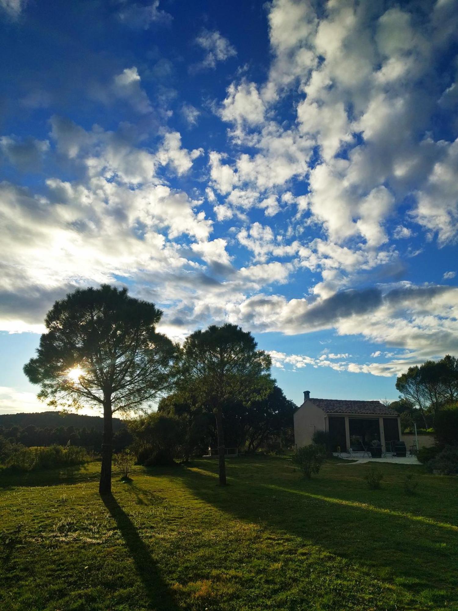 Domaine De Palats Pensionat Laure-Minervois Værelse billede