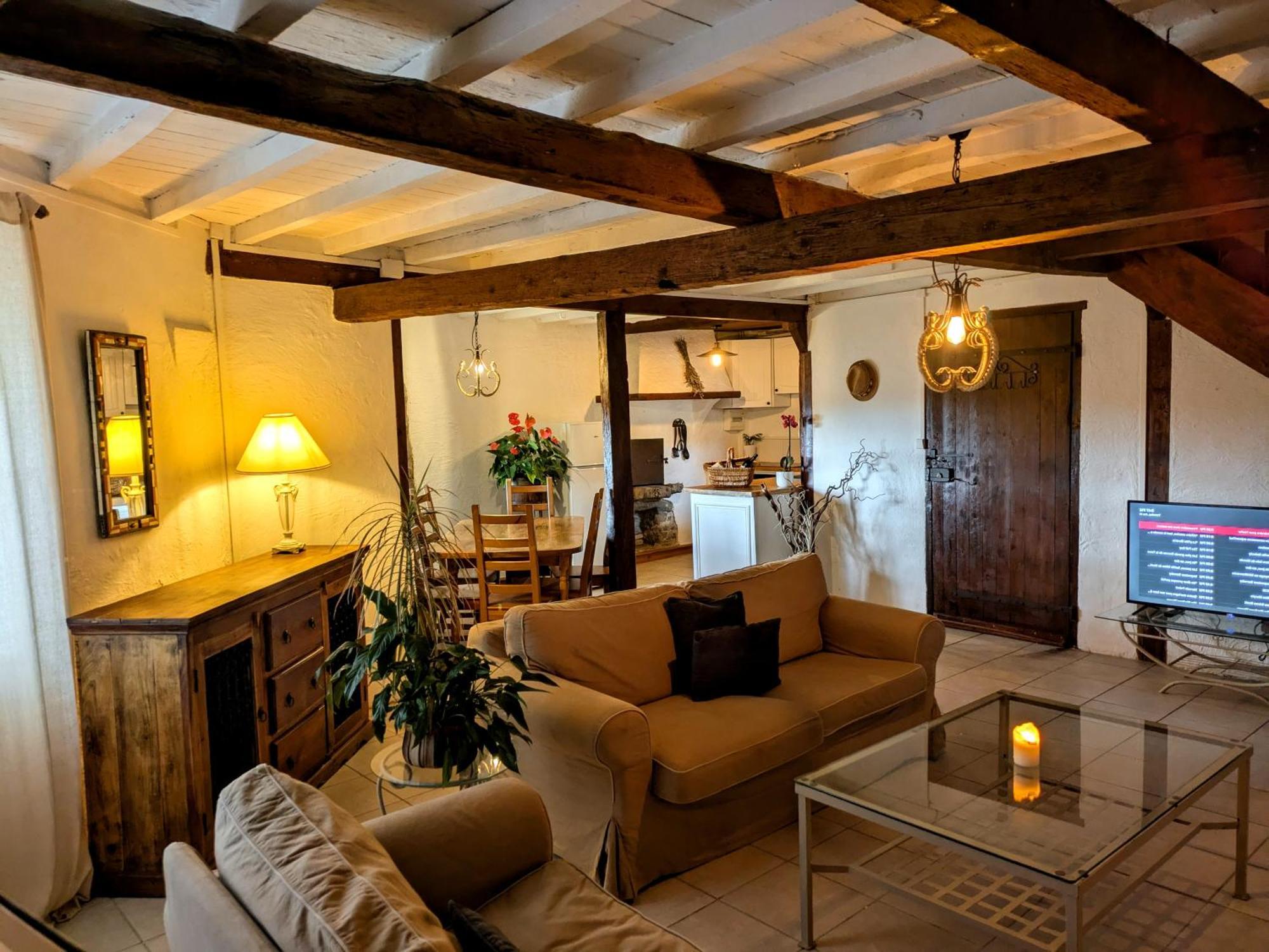 Domaine De Palats Pensionat Laure-Minervois Værelse billede