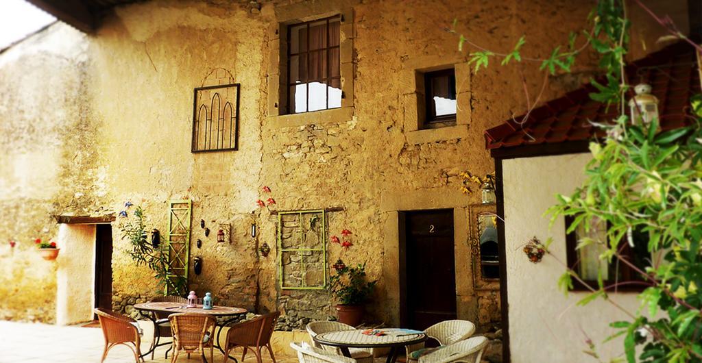 Domaine De Palats Pensionat Laure-Minervois Eksteriør billede