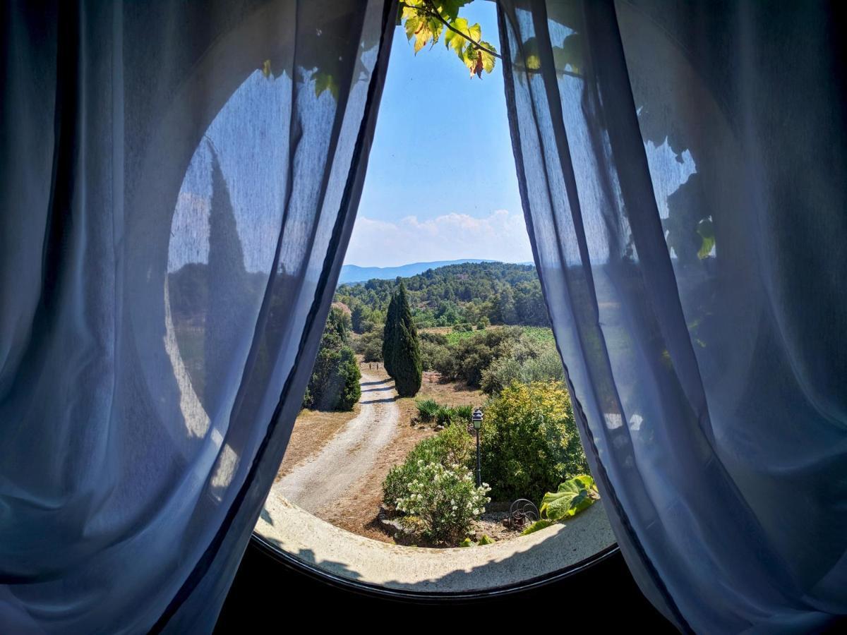 Domaine De Palats Pensionat Laure-Minervois Eksteriør billede